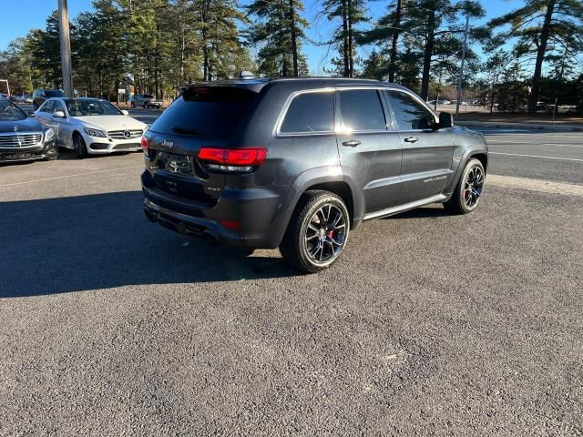 2014 Jeep Grand Cherokee SRT-8