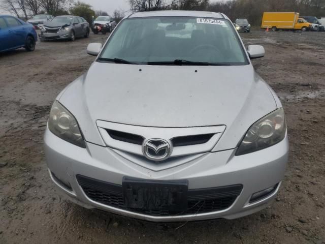 2008 Mazda 3 Hatchback