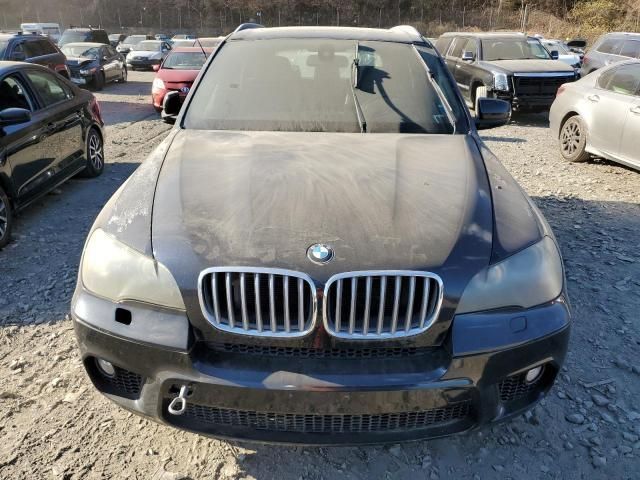 2011 BMW X5 XDRIVE50I