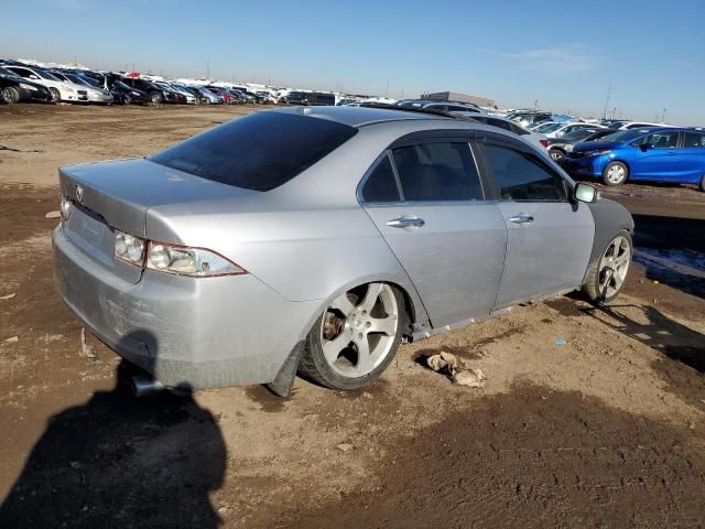 2005 Acura TSX