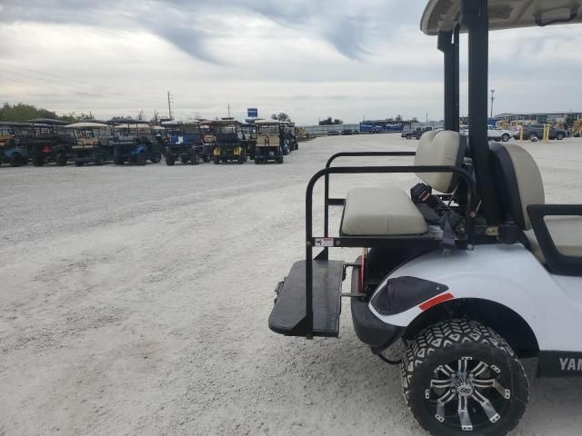 2023 Yamaha Golf Cart