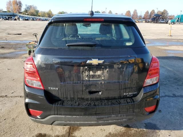 2018 Chevrolet Trax LS