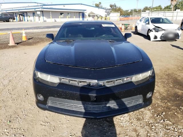 2014 Chevrolet Camaro LT