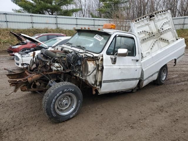 1987 Chevrolet V10