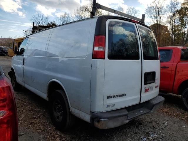 2017 GMC Savana G2500