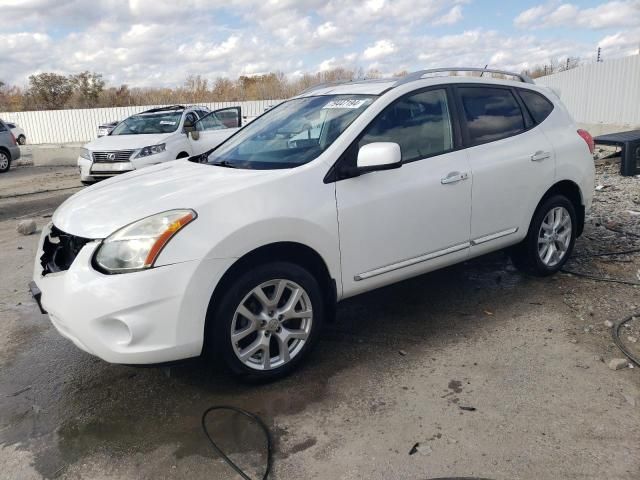 2011 Nissan Rogue S