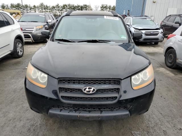 2008 Hyundai Santa FE GLS