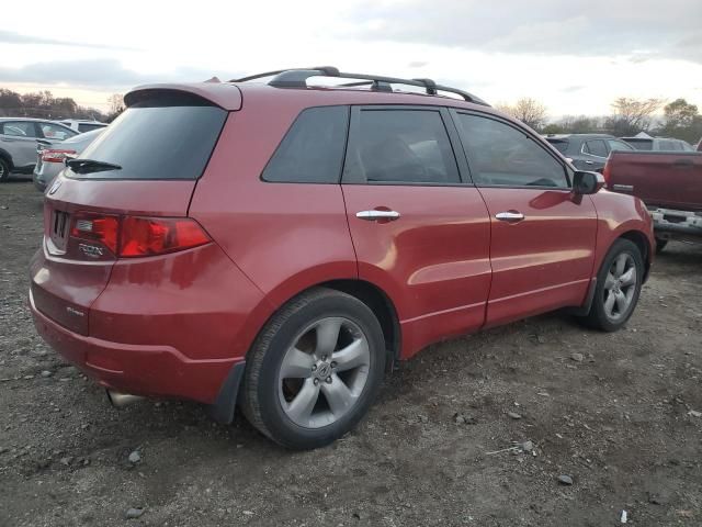 2007 Acura RDX