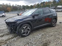 Hyundai salvage cars for sale: 2024 Hyundai Tucson SEL