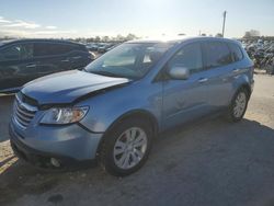 Subaru Tribeca Vehiculos salvage en venta: 2010 Subaru Tribeca Premium