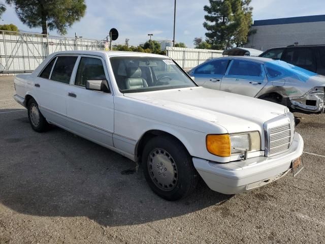 1989 Mercedes-Benz 420 SEL