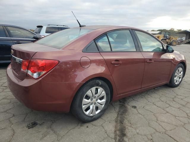 2013 Chevrolet Cruze LS