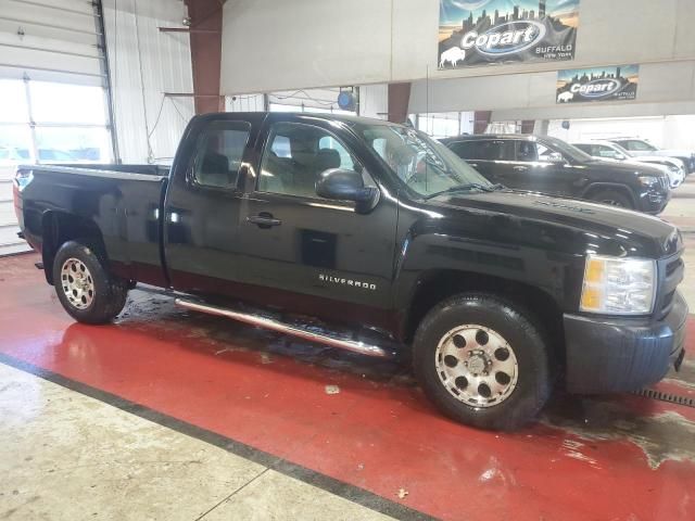 2009 Chevrolet Silverado C1500