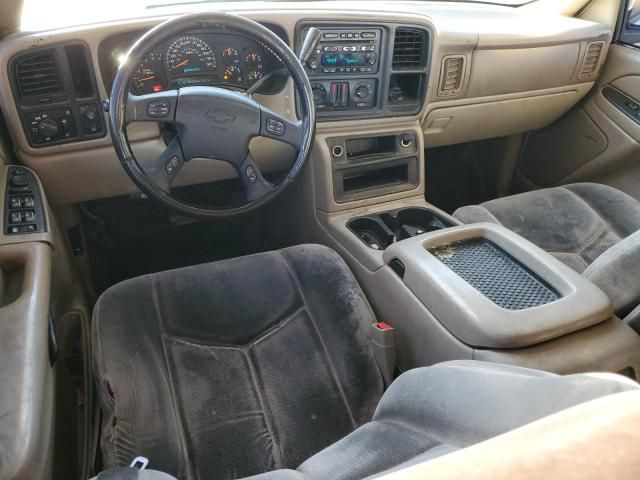 2005 Chevrolet Suburban C1500