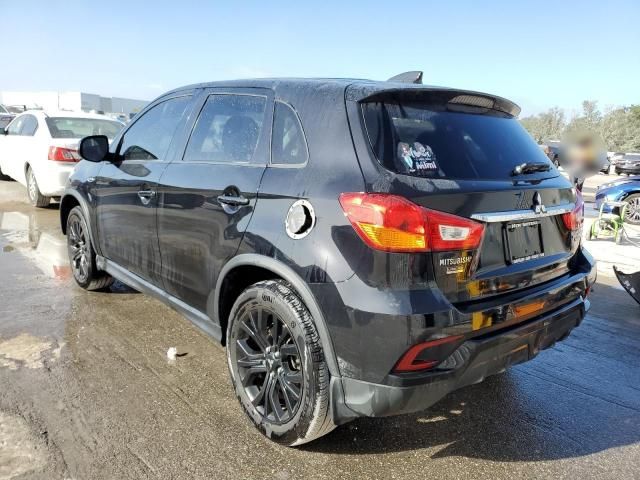 2019 Mitsubishi Outlander Sport ES