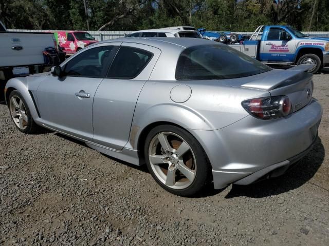 2005 Mazda RX8