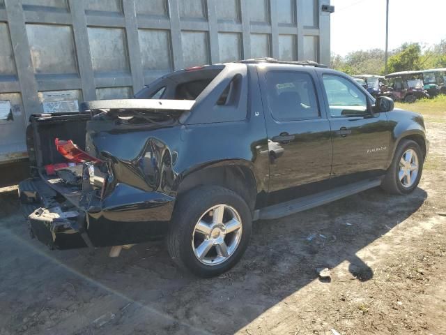 2011 Chevrolet Avalanche LT