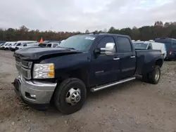 Chevrolet Silverado k3500 ltz Vehiculos salvage en venta: 2013 Chevrolet Silverado K3500 LTZ