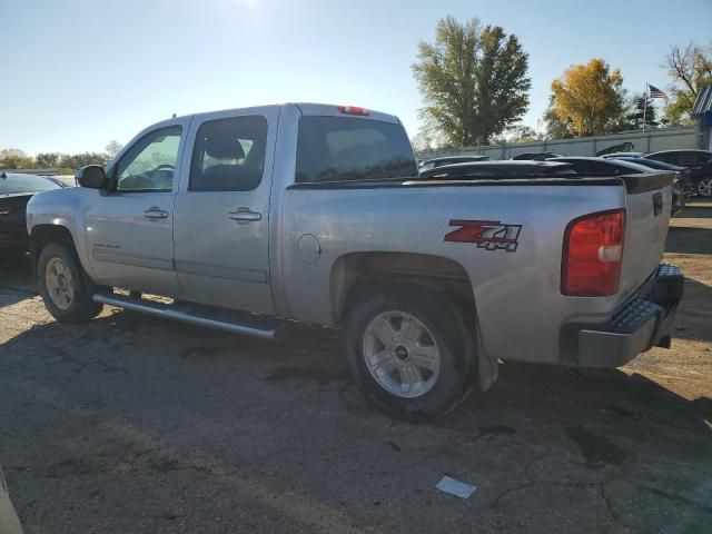 2013 Chevrolet Silverado K1500 LT