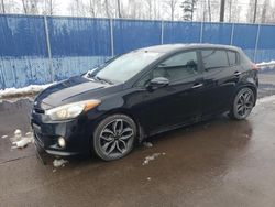 2015 KIA Forte SX en venta en Moncton, NB