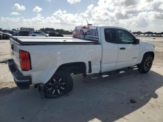 2016 Chevrolet Colorado