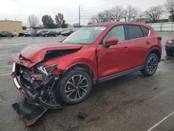 2022 Mazda CX-5 Premium Plus en venta en Moraine, OH