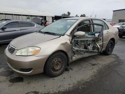 2005 Toyota Corolla CE en venta en Fresno, CA