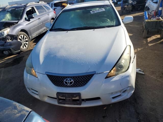 2007 Toyota Camry Solara SE