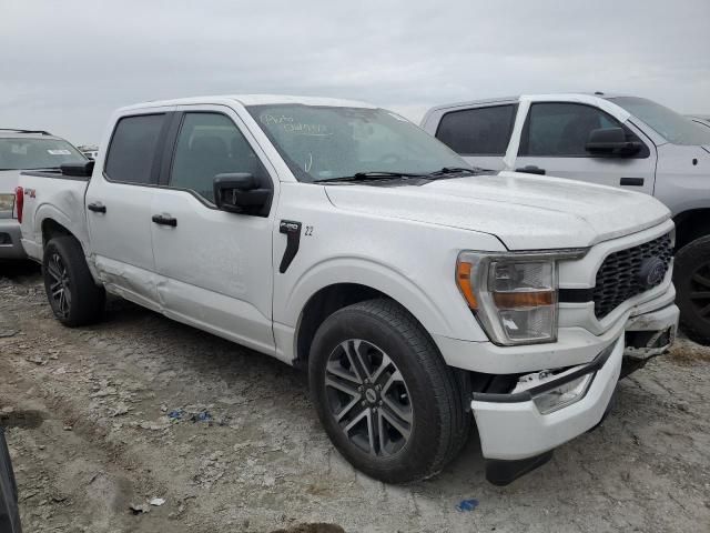 2022 Ford F150 Supercrew