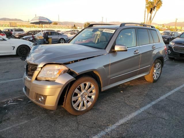 2012 Mercedes-Benz GLK 350 4matic