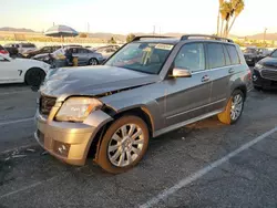 2012 Mercedes-Benz GLK 350 4matic en venta en Van Nuys, CA