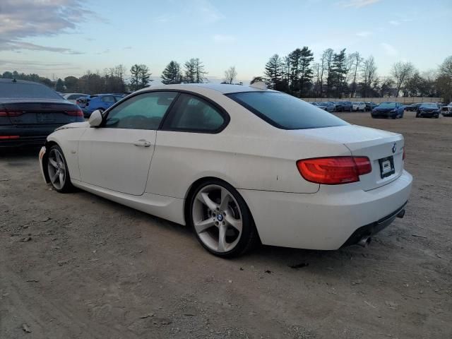 2011 BMW 335 I