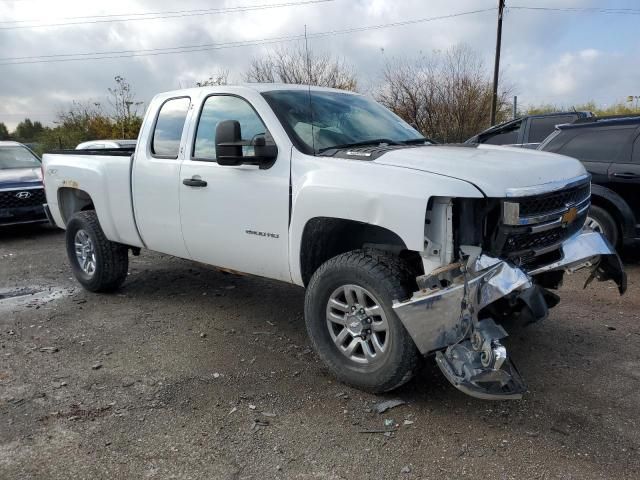 2012 Chevrolet Silverado K2500 Heavy Duty