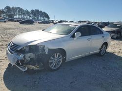 Lexus salvage cars for sale: 2010 Lexus ES 350