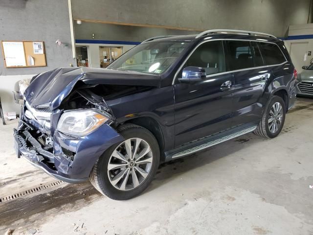 2015 Mercedes-Benz GL 450 4matic