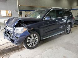 2015 Mercedes-Benz GL 450 4matic en venta en Sandston, VA