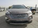 2013 Hyundai Santa FE Limited