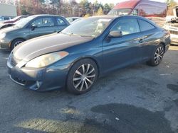 Toyota Camry Sola salvage cars for sale: 2005 Toyota Camry Solara SE