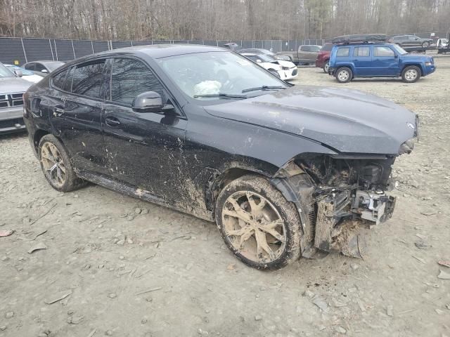 2022 BMW X6 XDRIVE40I