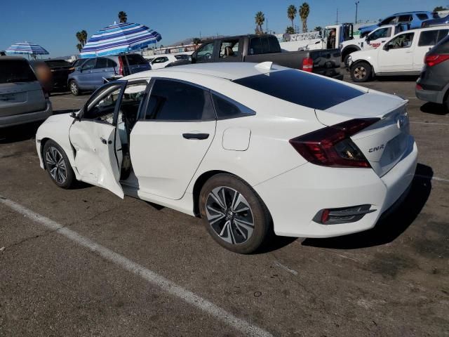 2016 Honda Civic EXL