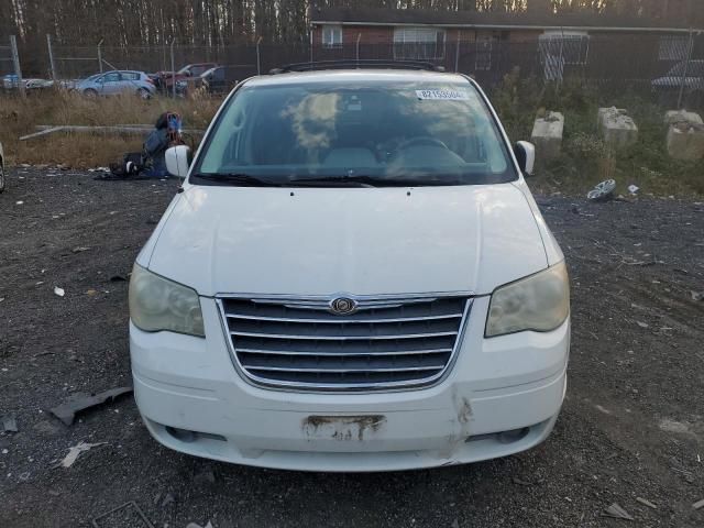 2008 Chrysler Town & Country Touring