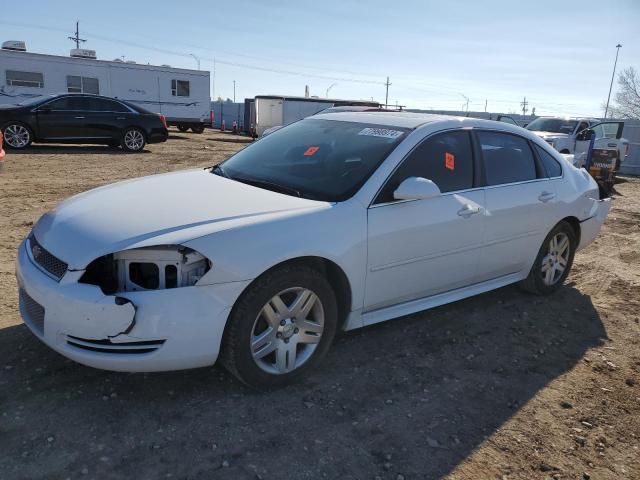 2013 Chevrolet Impala LT