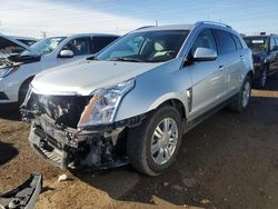 Cadillac Vehiculos salvage en venta: 2016 Cadillac SRX Luxury Collection