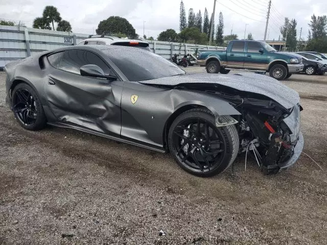 2018 Ferrari 812 Superfast