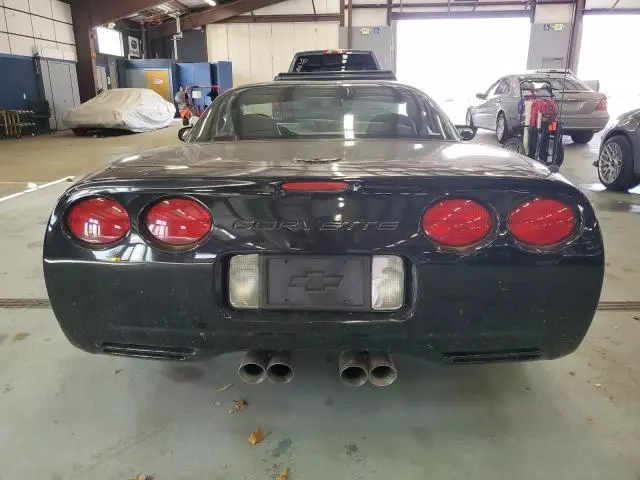 2004 Chevrolet Corvette Z06