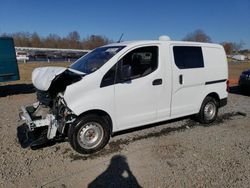 Salvage trucks for sale at Hillsborough, NJ auction: 2016 Chevrolet City Express LT