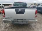 2012 Nissan Frontier S