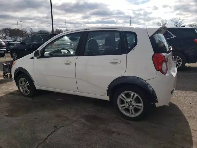 2010 Chevrolet Aveo