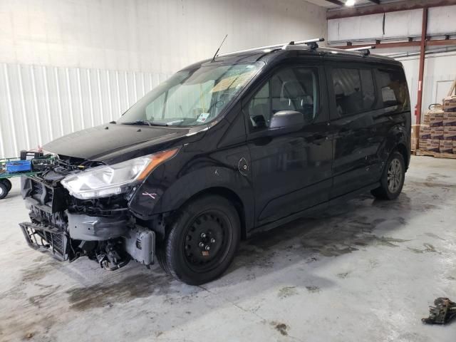 2019 Ford Transit Connect XLT