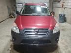 2006 Honda CR-V LX